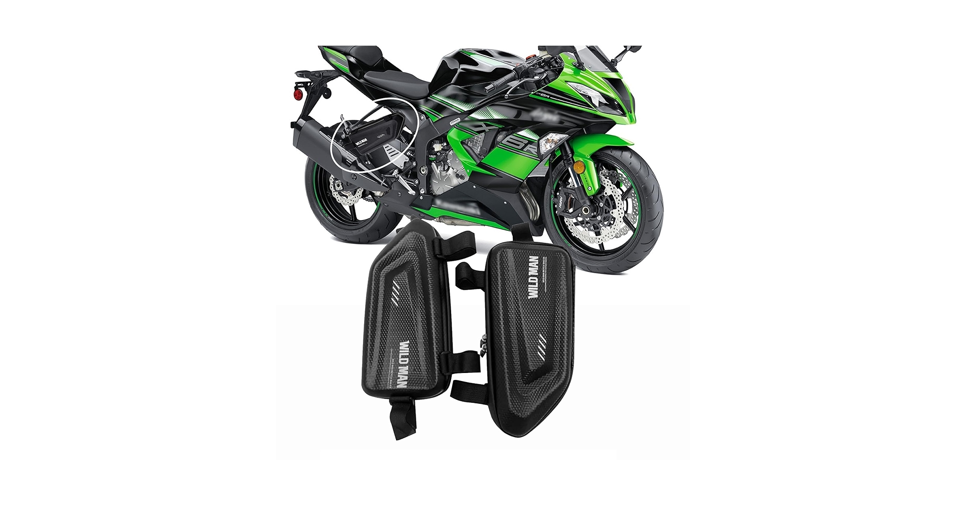 Amazon.com: HUANGCJCJ FOR ZX-10R ZX-6R ZX-4RR 2024